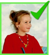 Ihr Bild auf Leinwand auf Keilrahmen